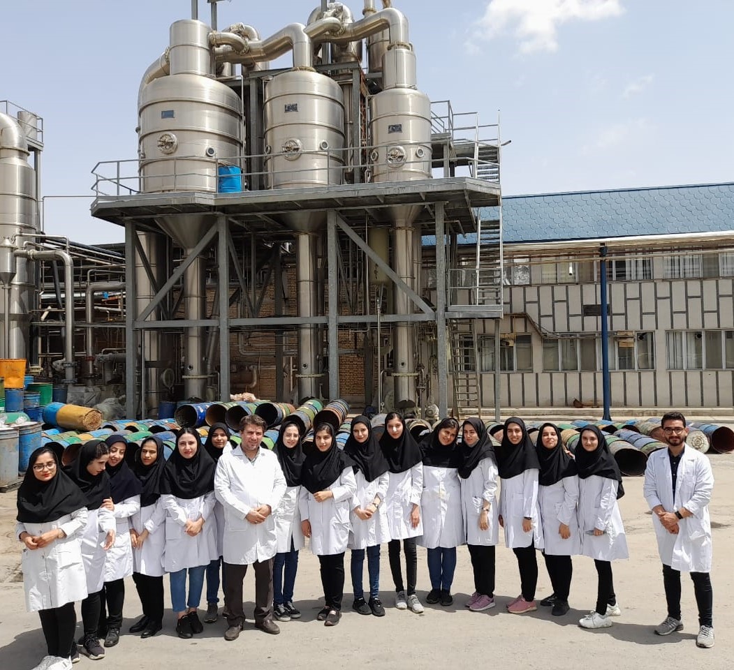 بازدید دانشجویان دانشگاه فردوسی - تابستان 1401