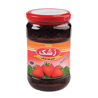 مربای توت فرنگی